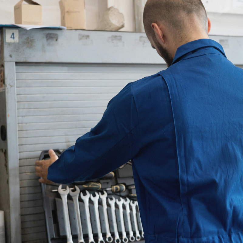 Munka- és védőruházat