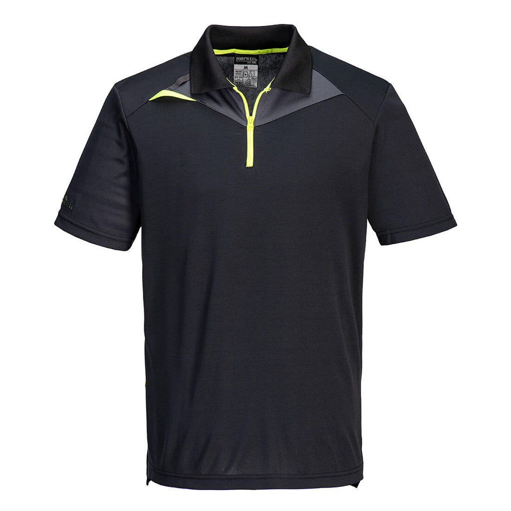 sárga/black